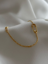 Load image into Gallery viewer, Safety Pin Bracelet