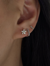 Load image into Gallery viewer, Flora Ball Screw-Back Studs (SS)