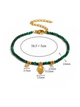 Load image into Gallery viewer, Hamsa Bracelet