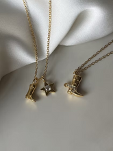 Load image into Gallery viewer, Cowboy Necklace