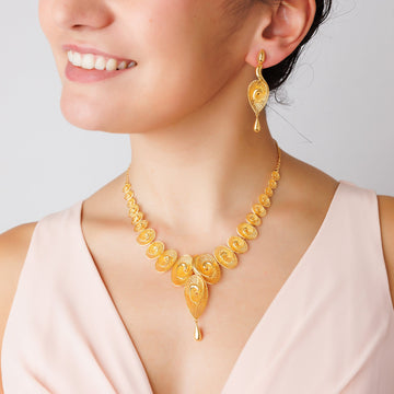 5 Things To Know When Buying 22kt Indian Jewelry