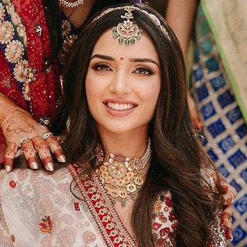 What is a Mathapatti? A Jeweler Explains