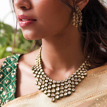 Polki Jewelry Guide