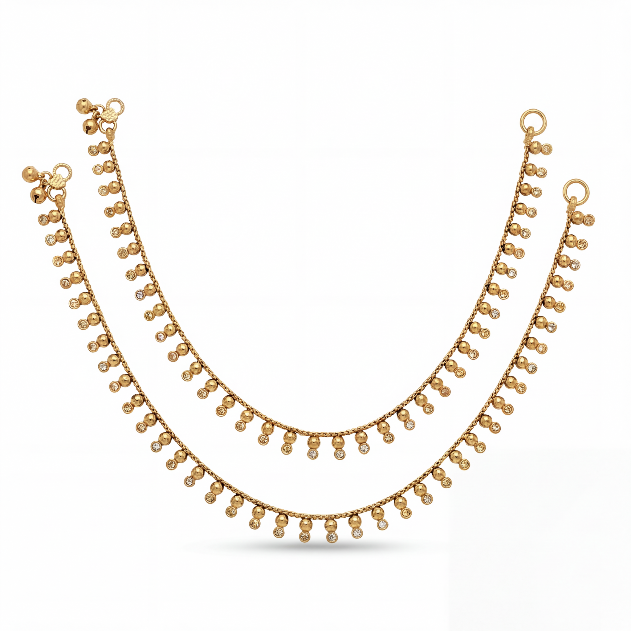 Esha Anklet
