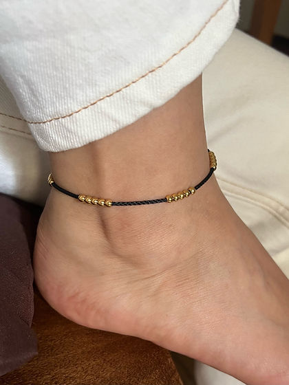 Yoko Anklet