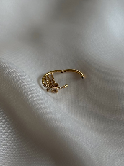 Conch With Chain (SS)