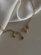 Load image into Gallery viewer, Love Charm Necklace

