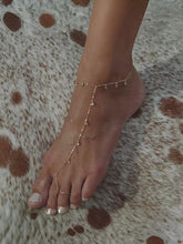 Load image into Gallery viewer, Gypsy Anklet

