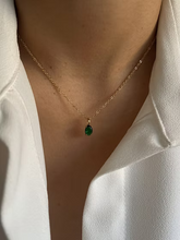 Load image into Gallery viewer, Emerald Necklace
