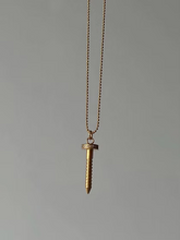 Load image into Gallery viewer, Clou Necklace
