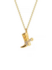 Cowboy Necklace