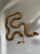 Load image into Gallery viewer, Herringbone Chain (8mm)
