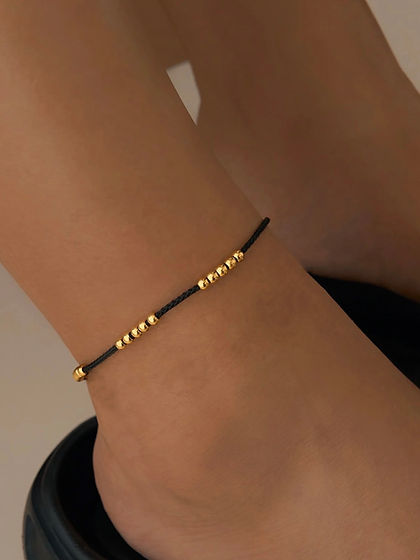 Yoko Anklet