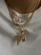 Load image into Gallery viewer, Lastnight Necklace
