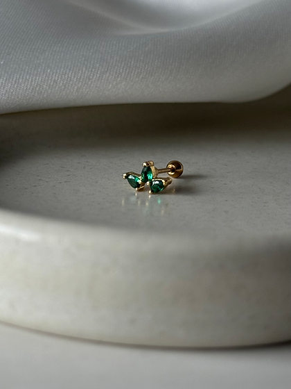 Mira Ball Screw-Back Studs (SS)