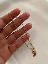 Load image into Gallery viewer, Snake Chain Anklet
