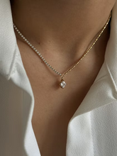Load image into Gallery viewer, Kristen Necklace
