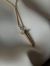 Load image into Gallery viewer, Clou Necklace
