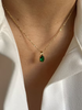 Emerald Necklace