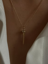 Load image into Gallery viewer, Clou Necklace
