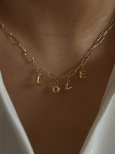 Load image into Gallery viewer, Love Charm Necklace
