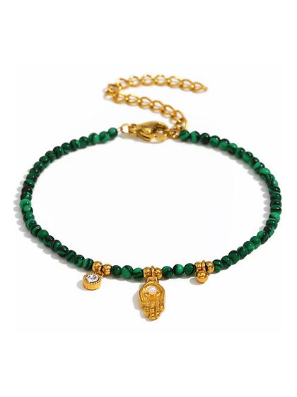 Hamsa Bracelet