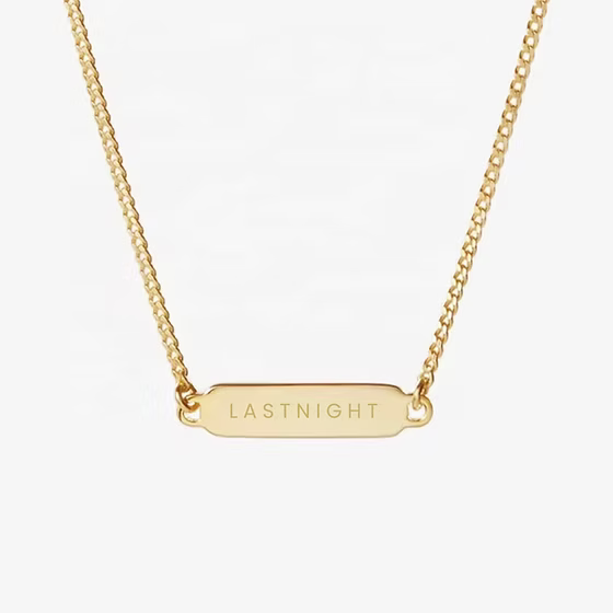 Lastnight Necklace