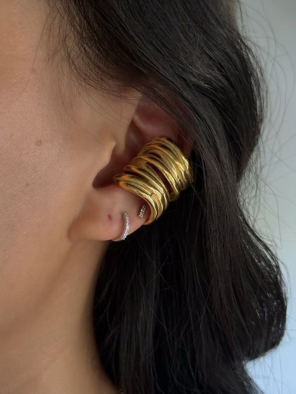 Libra Ear Cuffs (SS)