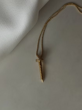 Load image into Gallery viewer, Clou Necklace
