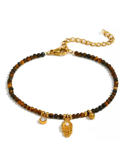 Hamsa Bracelet