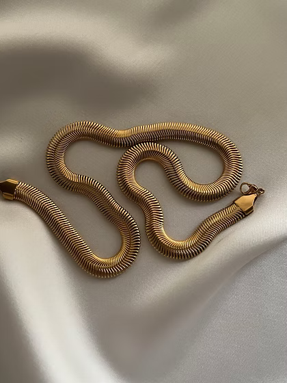 Herringbone Chain (8mm)