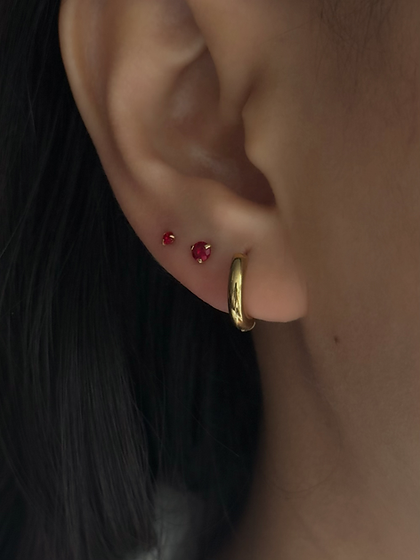 Ruba Ball Screw-Back Studs (SS)