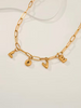 Love Charm Necklace