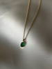Emerald Necklace