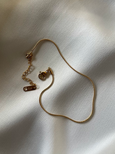 Load image into Gallery viewer, Snake Chain Anklet
