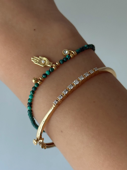 Hamsa Bracelet