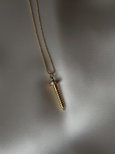 Load image into Gallery viewer, Clou Necklace
