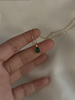 Emerald Necklace