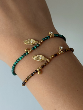 Load image into Gallery viewer, Hamsa Bracelet
