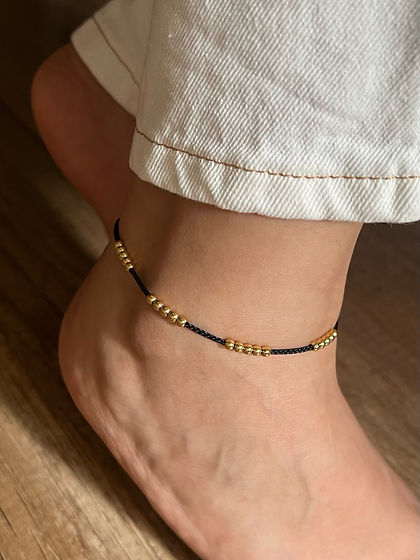 Yoko Anklet