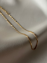 Load image into Gallery viewer, Twisted Chain Anklet
