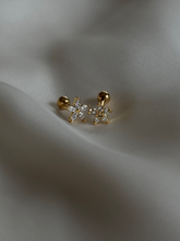 Load image into Gallery viewer, Flora Ball Screw-Back Studs (SS)
