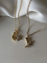 Load image into Gallery viewer, Cowboy Necklace
