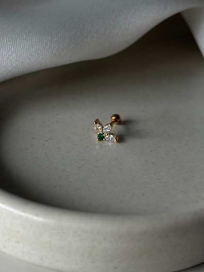 Mira Ball Screw-Back Studs (SS)