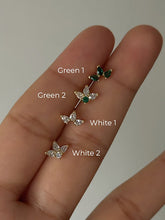 Load image into Gallery viewer, Mira Ball Screw-Back Studs (SS)
