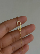 Load image into Gallery viewer, Safety Pin Bracelet
