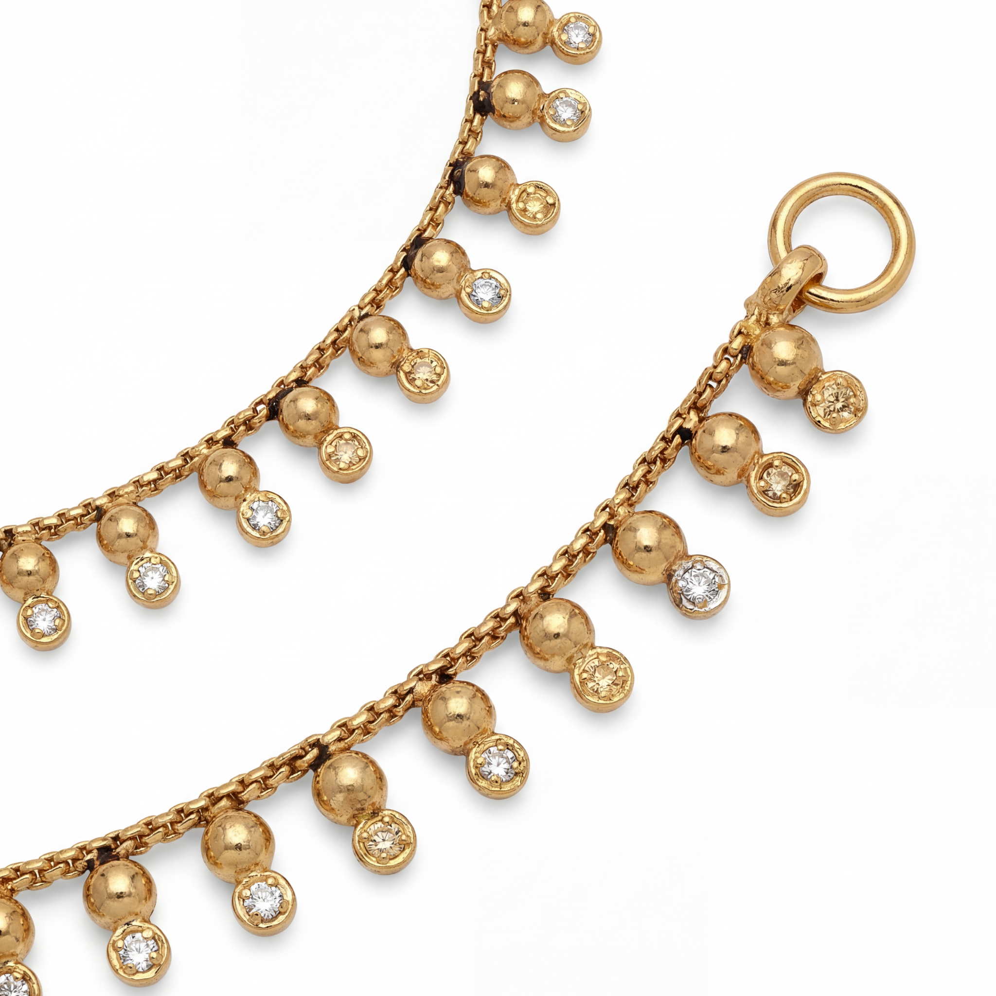 Esha Anklet