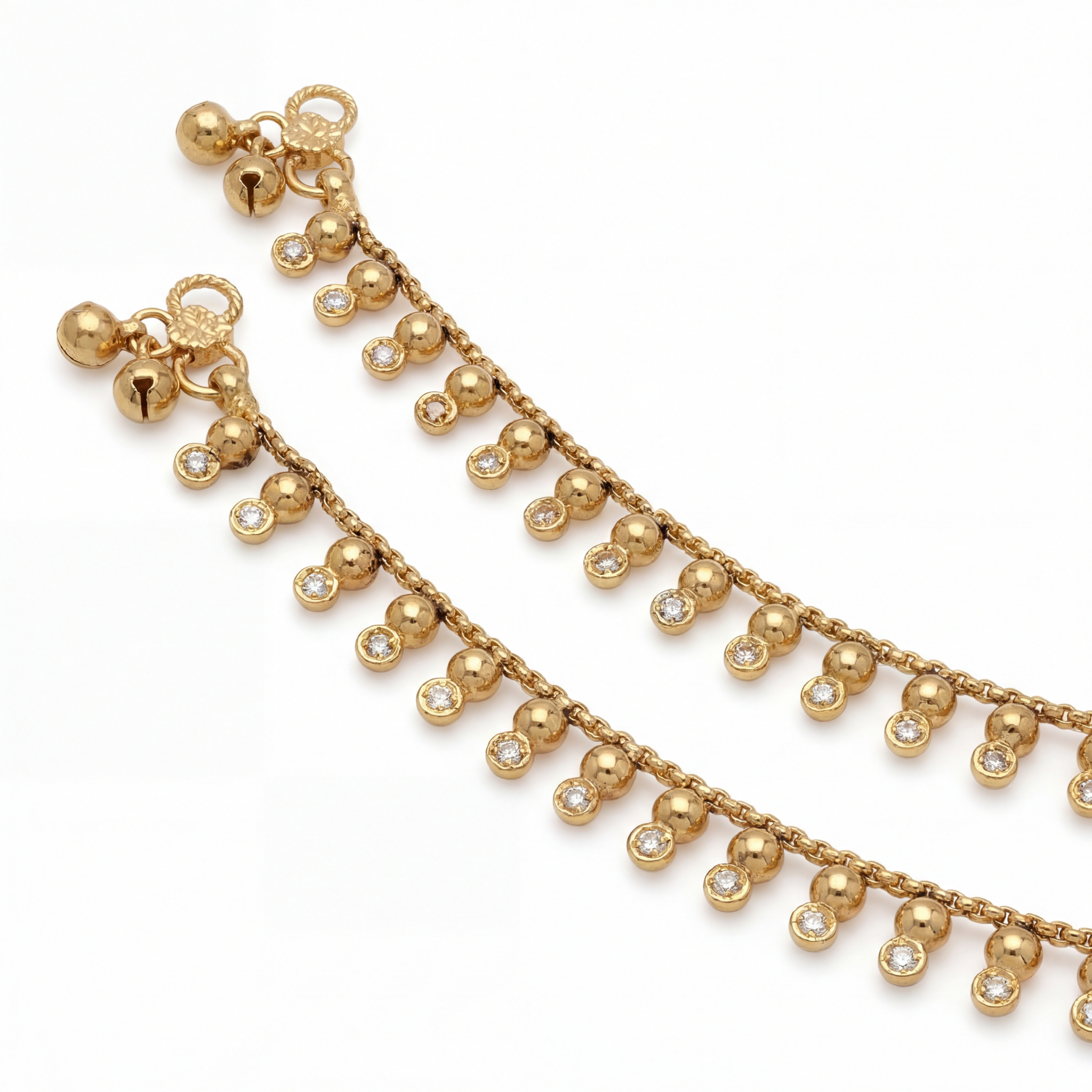 Esha Anklet