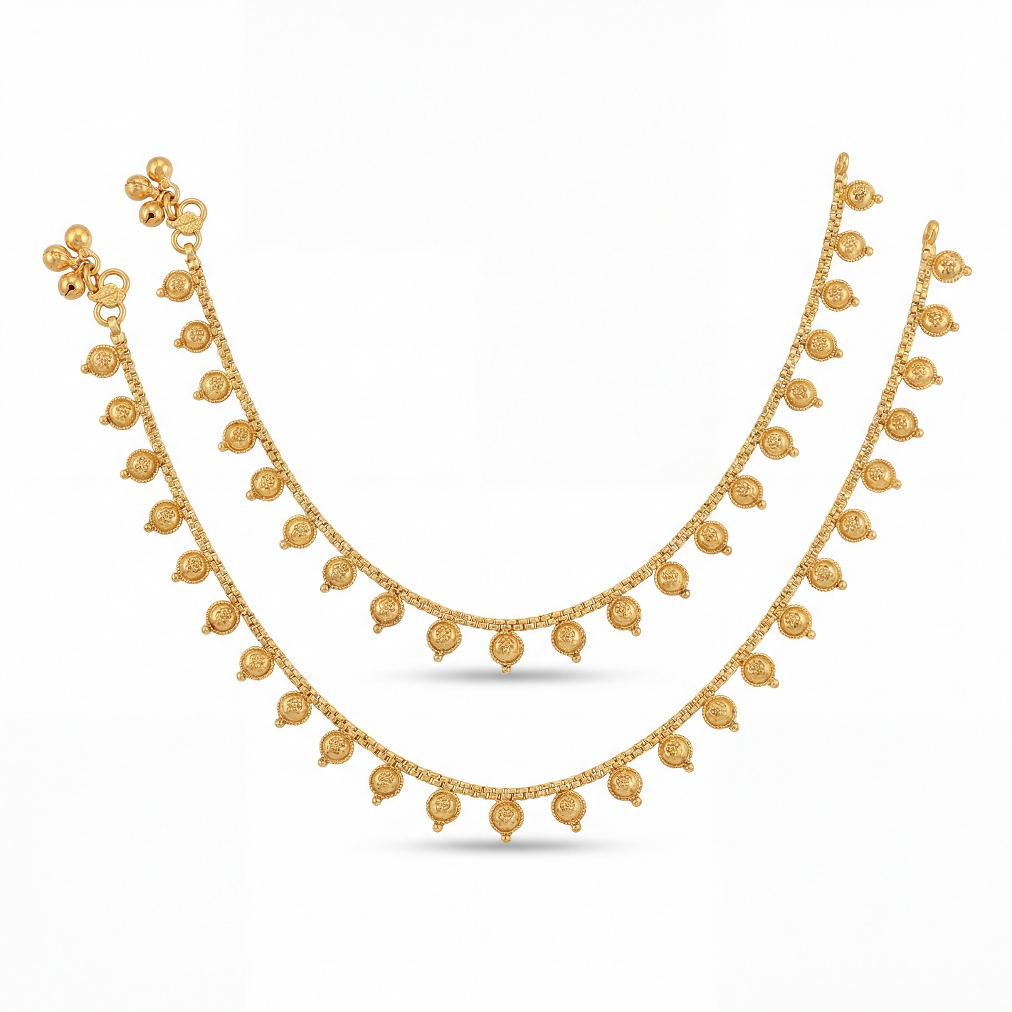 Jaya Anklet