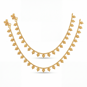 Jaya Anklet